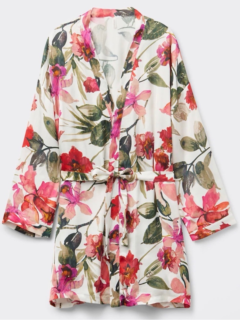 intimissimi Viscose Satin Kimono (BNWT)